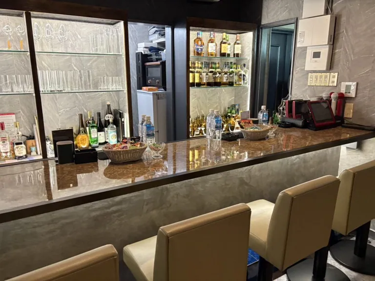 エマの店内