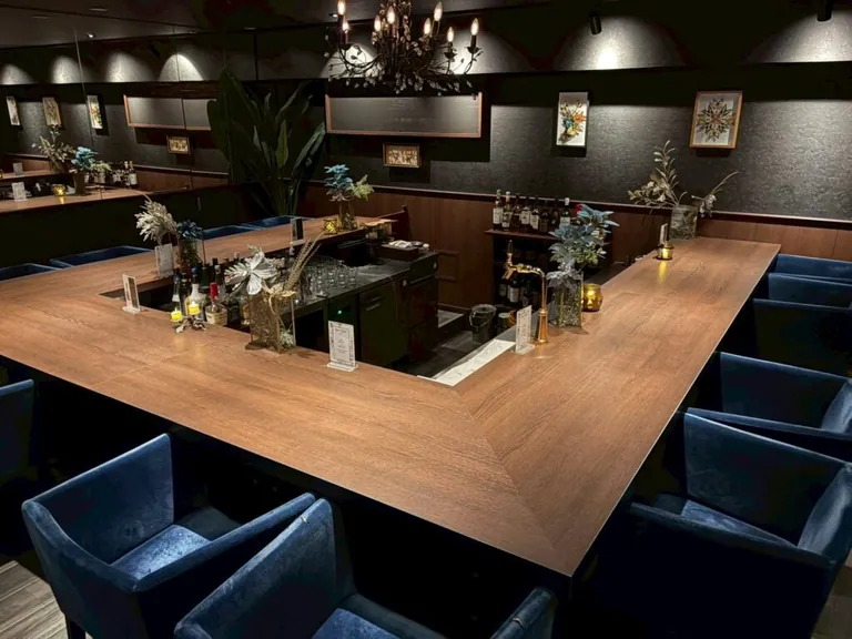 グッドアートの店内