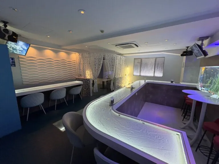 モアナ （Bar＆Lounge MOANA）の店内