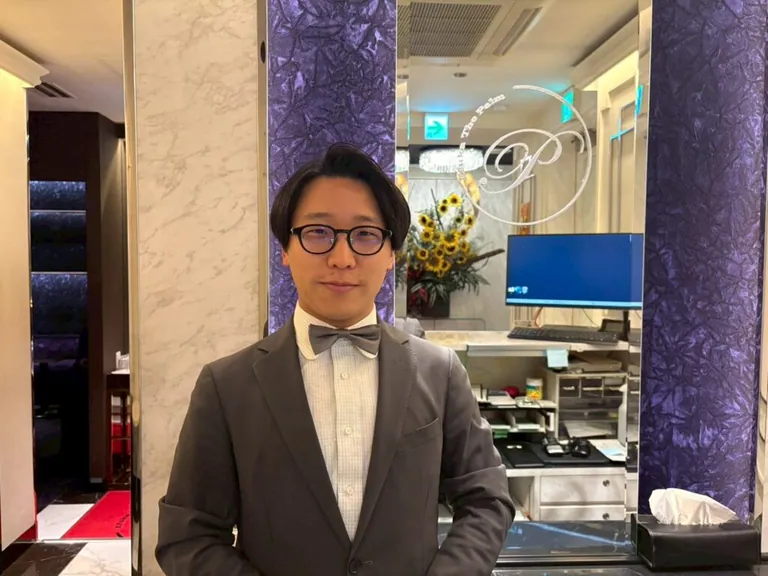 エフカの店内