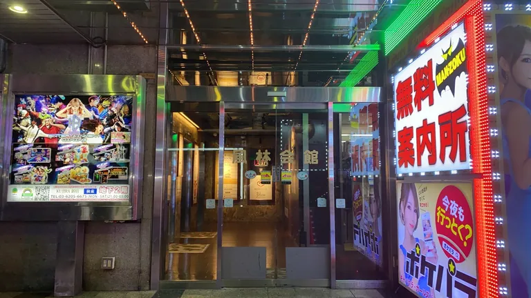 シーズの店内