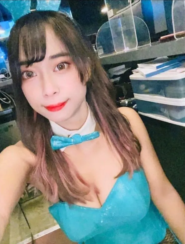 ファイブの店内