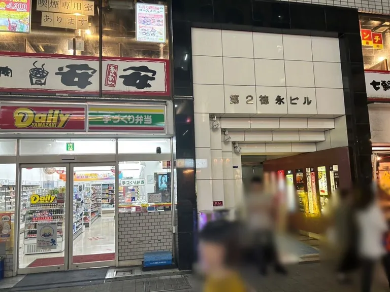 風雅 （フウガ）の店内