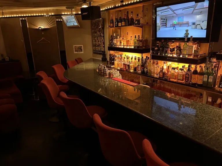 プレッソの店内