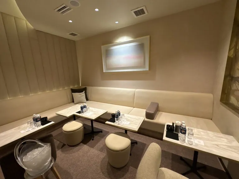 ブレアの店内