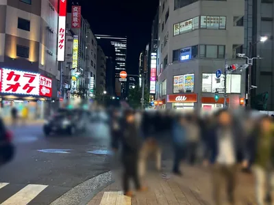 暁 （アカツキ）への道順 4／5：二つ目の十字路を右折します。