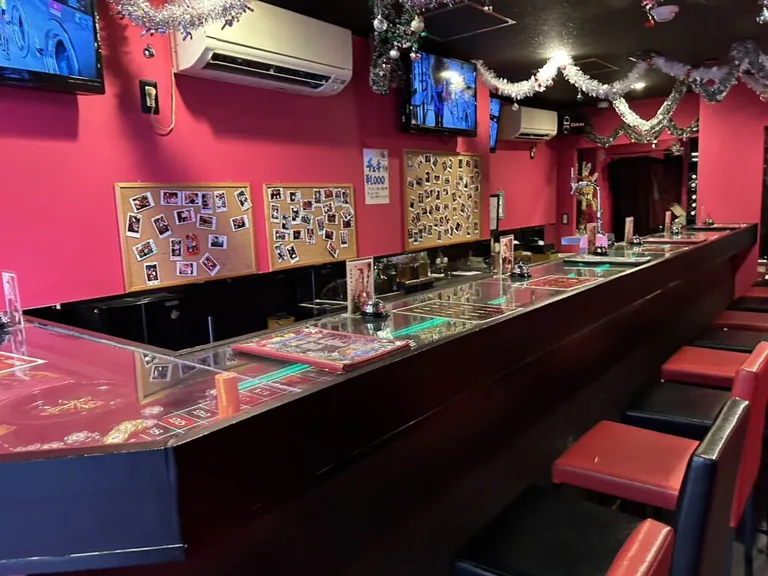 サキュバニートウキョウ （サキュ×バニーTOKYO）の店内