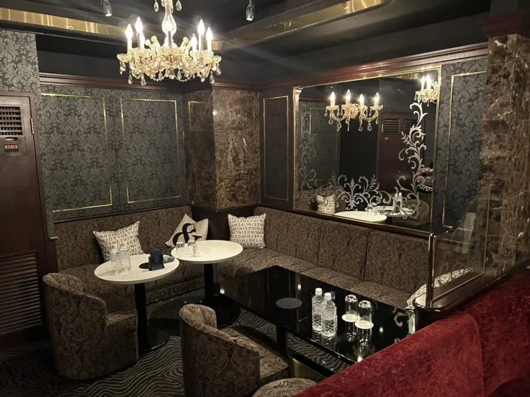 エスポアールの店内