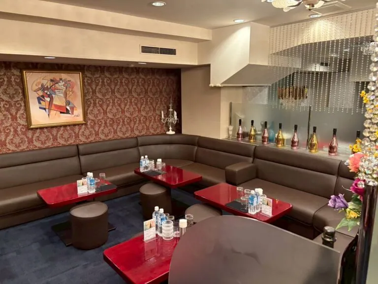 エスの店内
