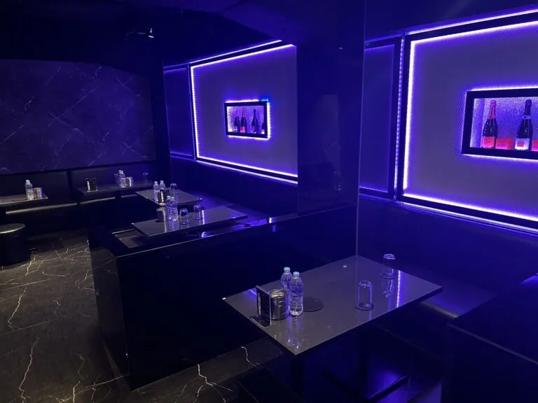 ギャラリーの店内