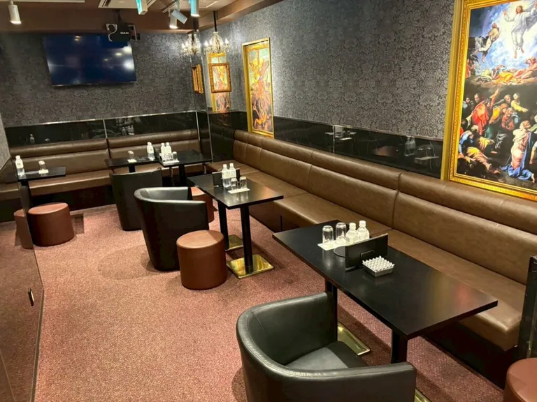 アールの店内