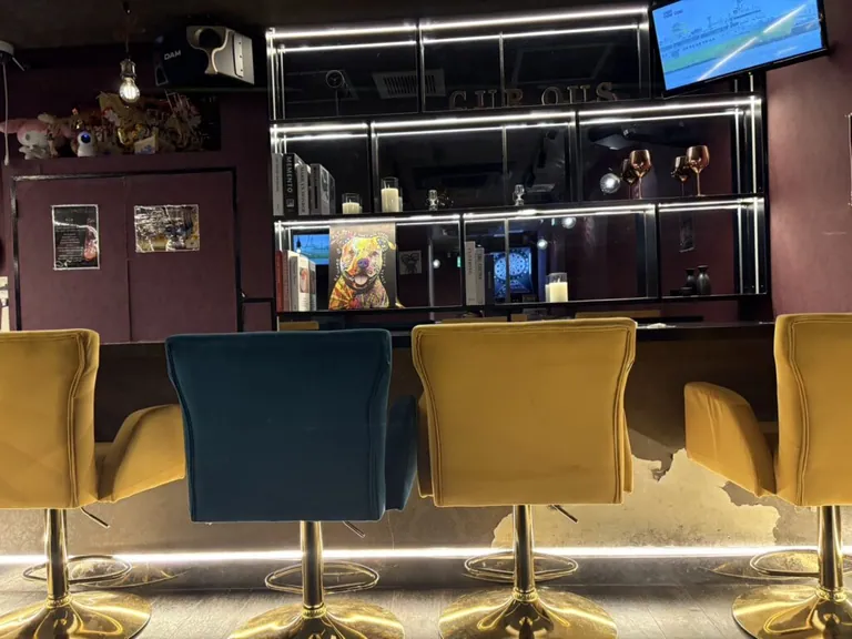 キュリオスの店内