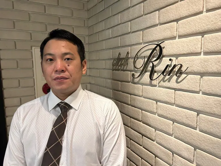 吉祥寺　リンの店内