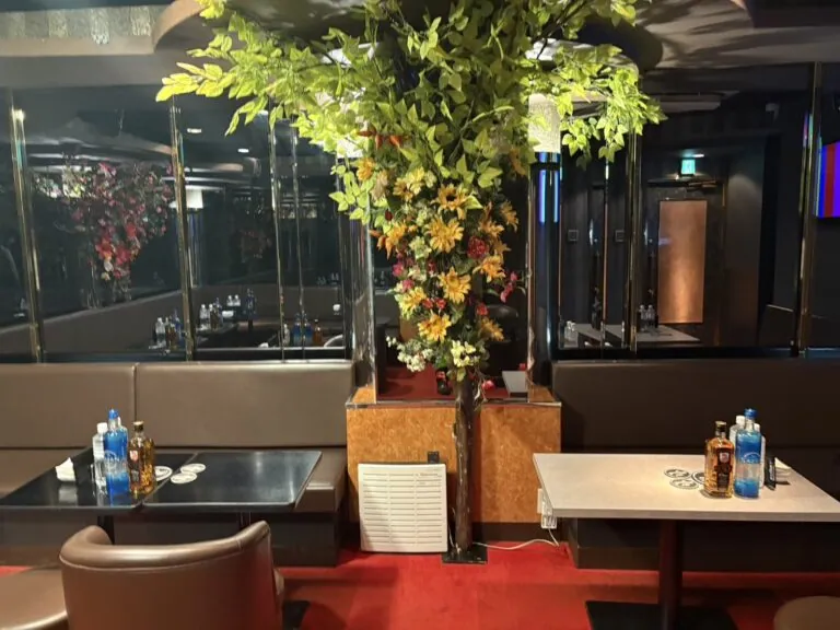 自由が丘 葉月 (ハヅキ)の店内