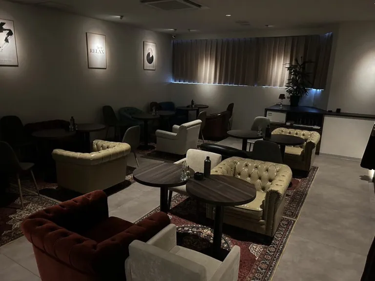 赤坂ファーストの店内