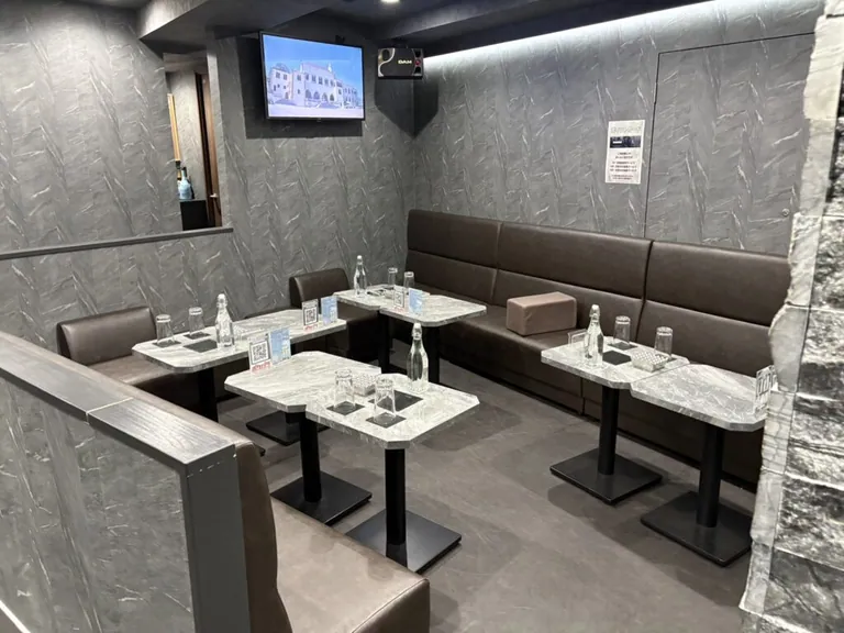 ルアンの店内