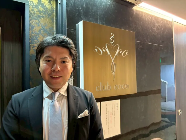 ココの店内
