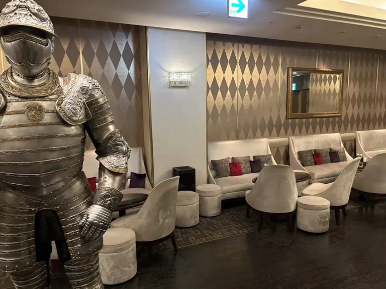 ジャンヌダルク2 （Jeanne d`ArcⅡ）の店内