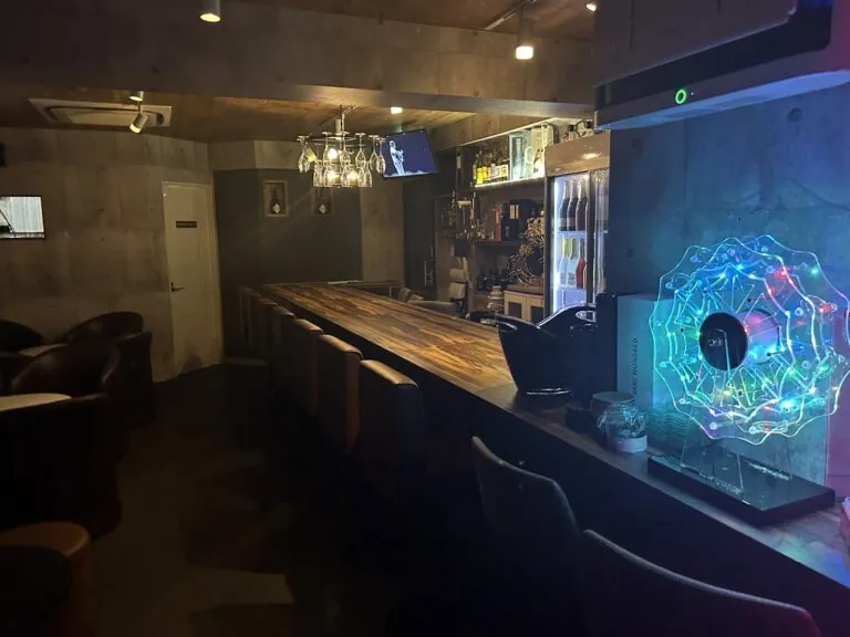 クイーンの店内