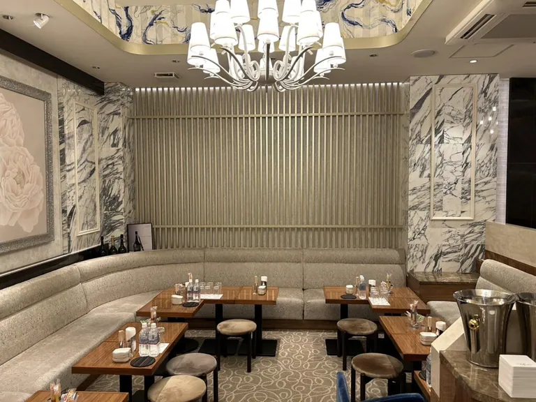 レイカの店内
