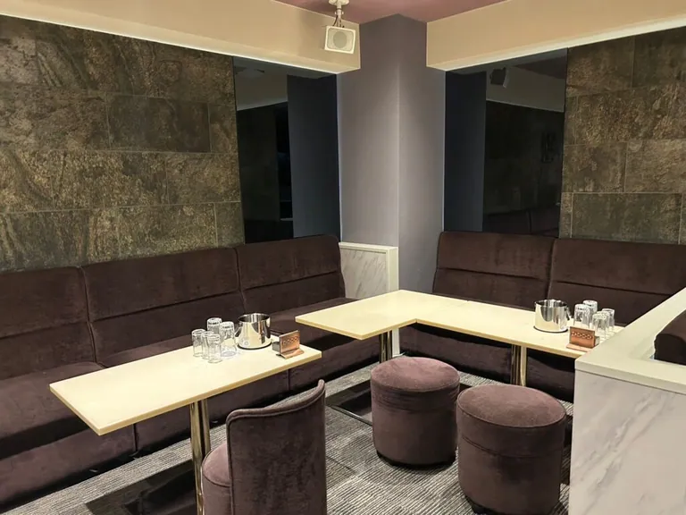 タイムリーの店内