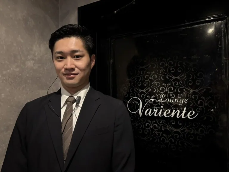 バリエンテの店内