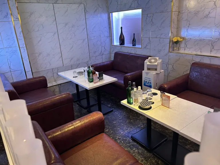 レンの店内