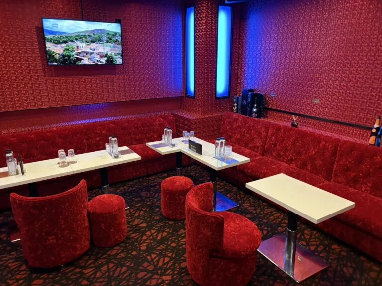 キングアンドジョーカー (King&JOKER)の店内