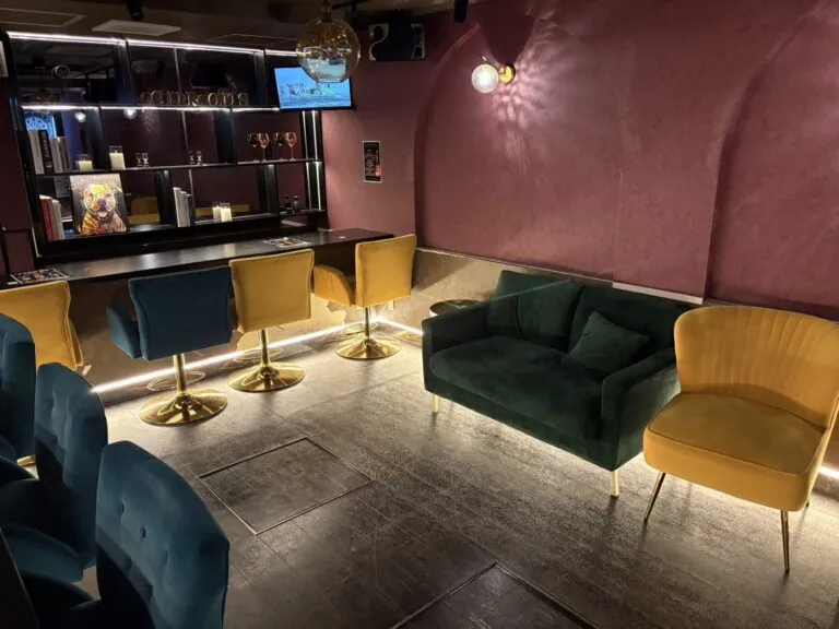 キュリオスの店内