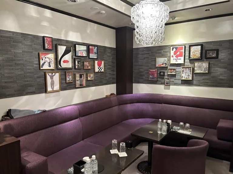 コーテリーの店内