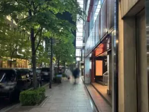 ルジャルダン2 （Le jardinⅡ）の店内