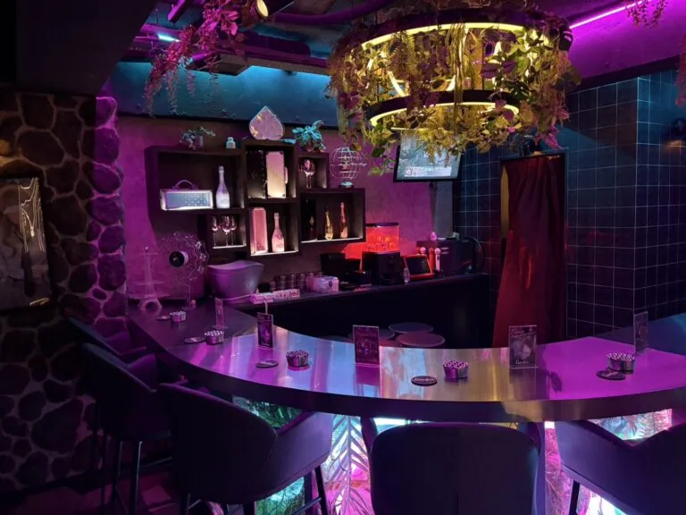 ガーデン （GIRL’S BAR Garden）の店内