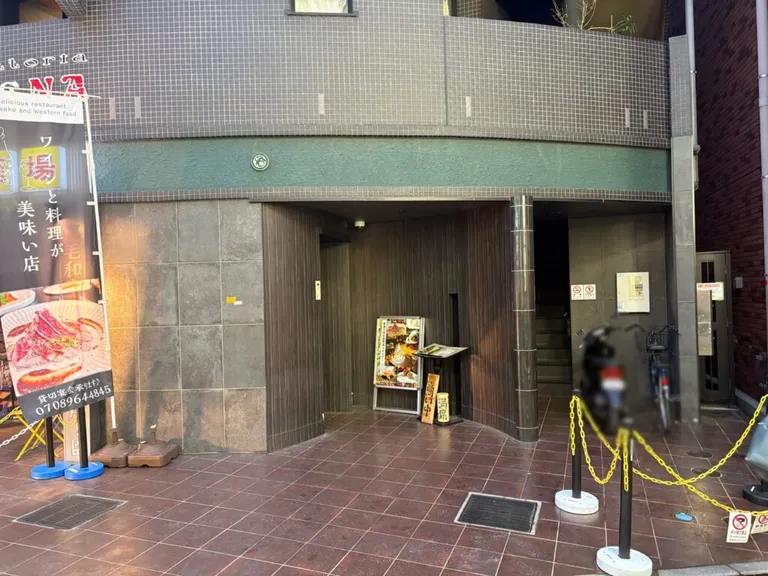 エムの店内