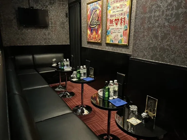 キアラの店内