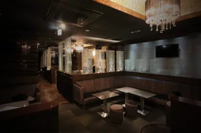 デイトナの店内