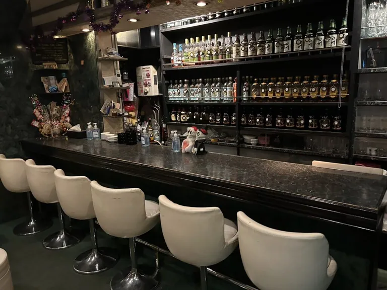 じゅんじゅんの店内