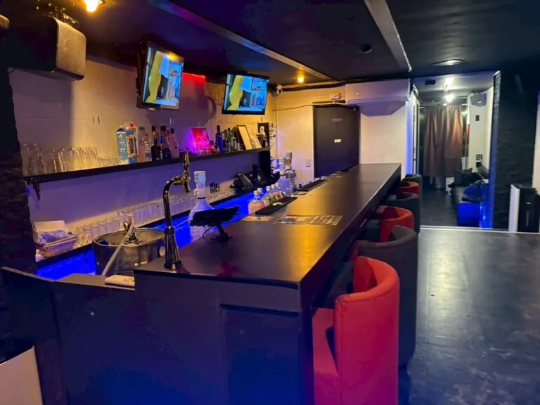 チュラ （girls lounge 美 chura）の店内