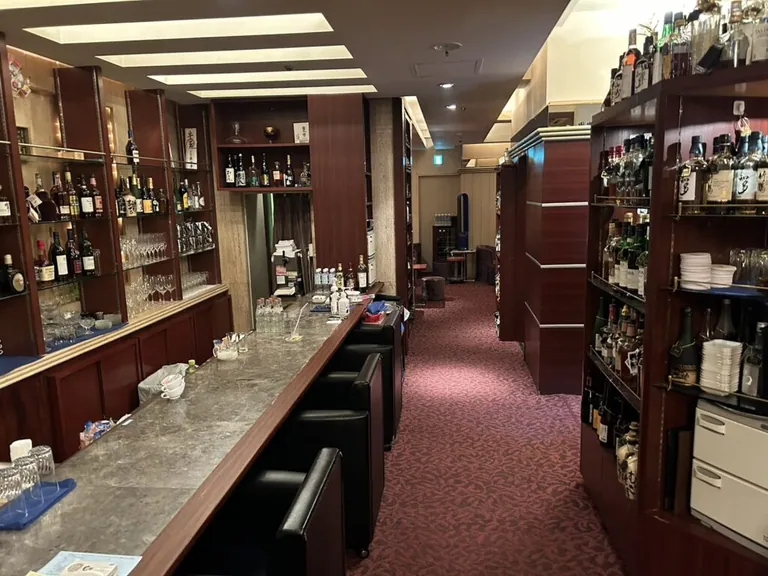 エルプリンセスの店内