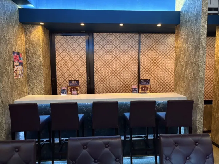 レゼル (Girl’s Bar Rezel)の店内