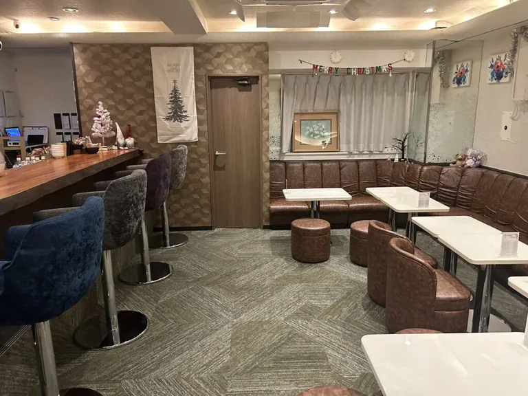 ラナの店内