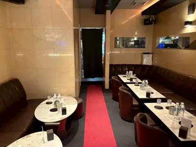 吉祥寺　ミミの店内