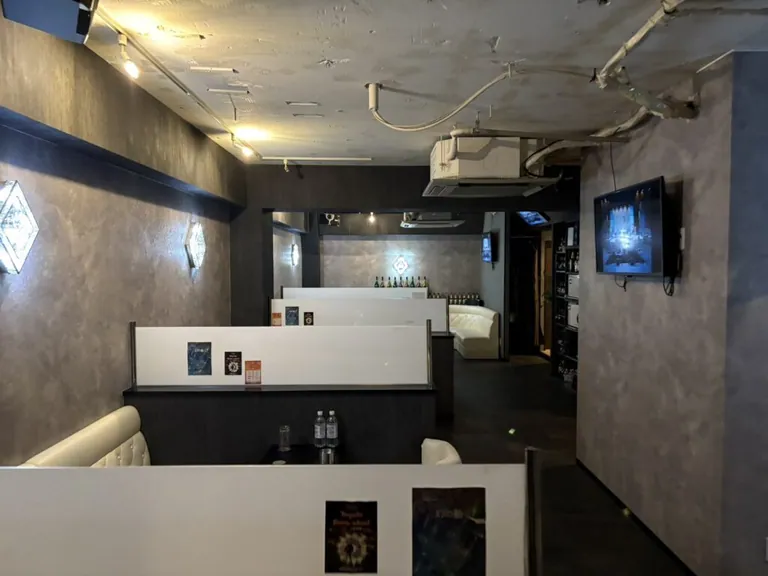バリエンテの店内