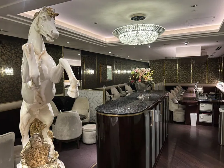 ジャンヌダルク3 （Jeanne d`Arc Ⅲ）の店内