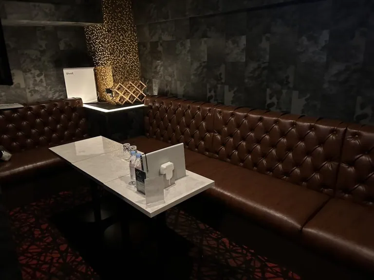 ベラージオの店内
