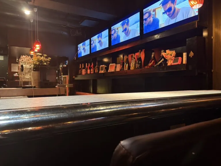 ノムノムの店内