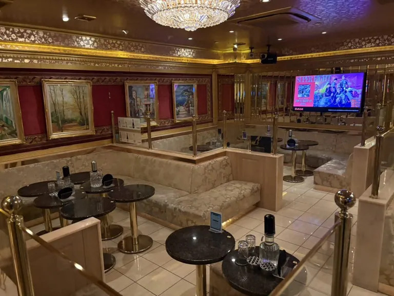 パールの店内