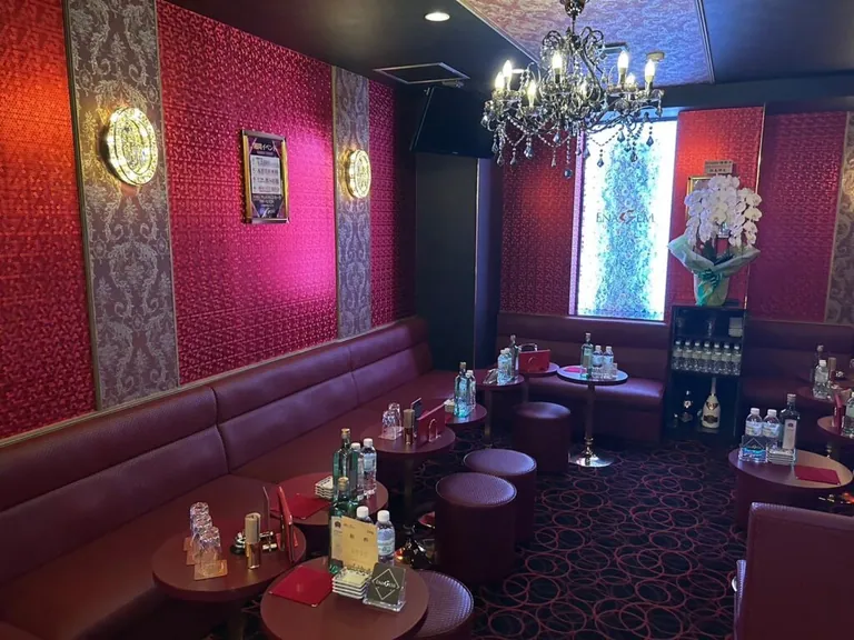 ディアブロの店内