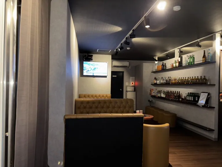 アイドマの店内