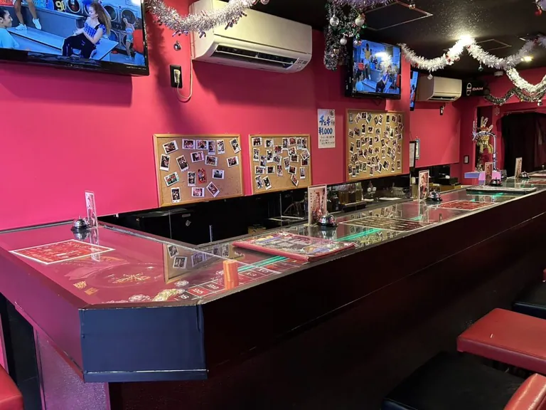 サキュバニートウキョウ （サキュ×バニーTOKYO）の店内