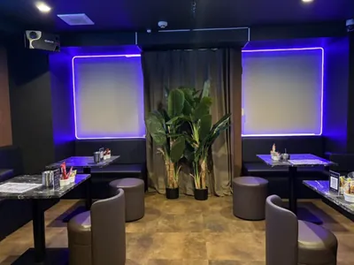 新小岩　ノーティーの店内